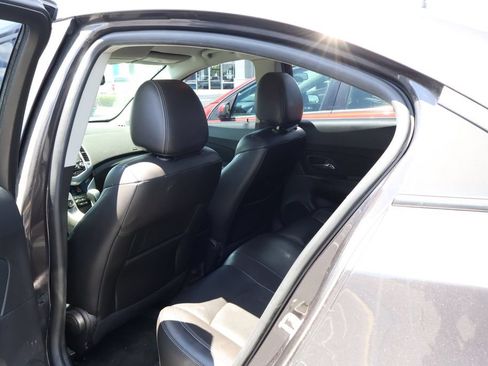 Used 2015 Chevrolet Cruze LT FWD image 28