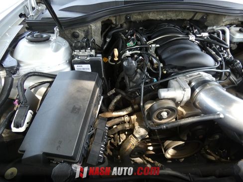 Used 2012 Chevrolet Camaro SS w/ Black Stripe Package RWD image 65