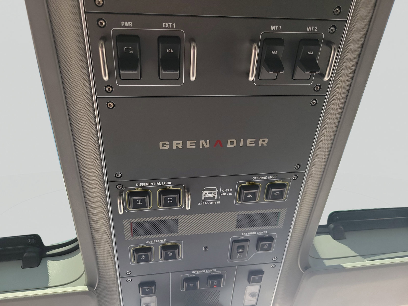 Used 2024 INEOS Grenadier Station Wagon AWD/4WD image 19