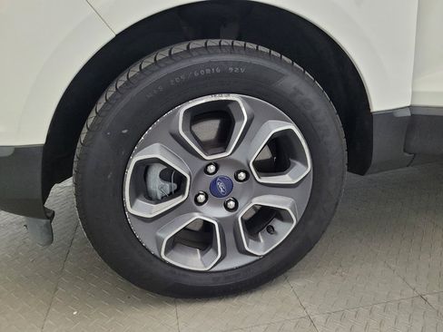 Used 2018 Ford EcoSport S FWD image 31