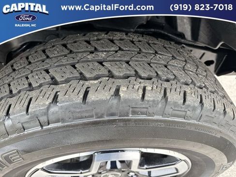 Certified 2024 Ford Bronco Outer Banks image 14