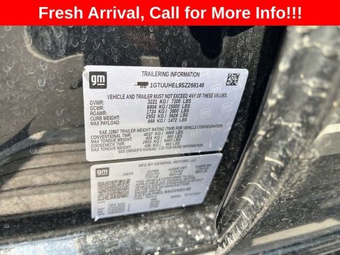 Certified 2025 GMC Sierra 1500 Denali Ultimate AWD/4WD image 20