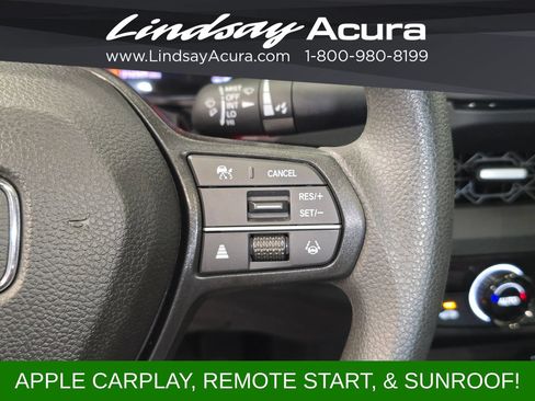 Used 2025 Honda Accord SE image 15