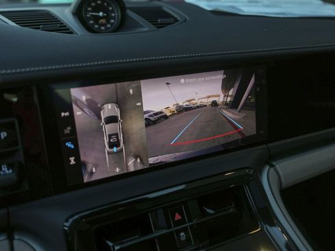 New 2026 Porsche Panamera 4 AWD/4WD image 22
