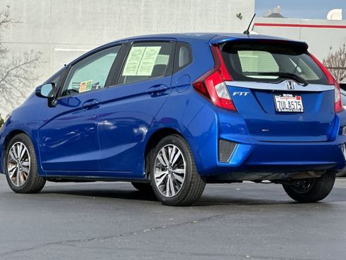 Used 2016 Honda Fit EX image 7