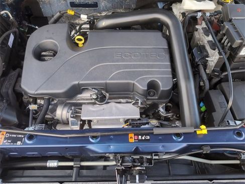 Certified 2023 Chevrolet Equinox RS image 28