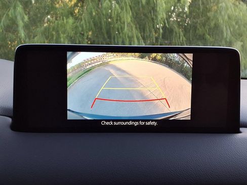 Used 2025 MAZDA CX-5 AWD 2.5 S w/ Preferred Package image 16
