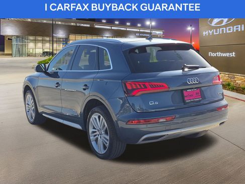 Used 2018 Audi Q5 2.0T Premium Plus w/ Premium Plus Package image 9
