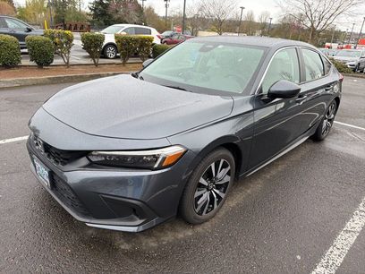 Used 2024 Honda Civic EX-L