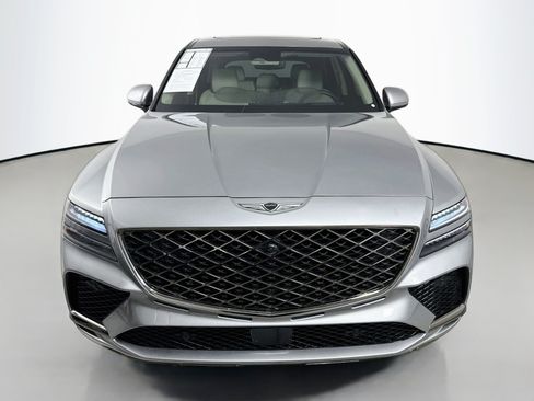 Used 2025 Genesis GV80 3.5T e-SC AWD/4WD image 2