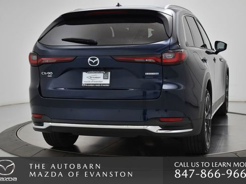 Certified 2024 MAZDA CX-90 Plug-In Hybrid w/ Premium Pkg image 19