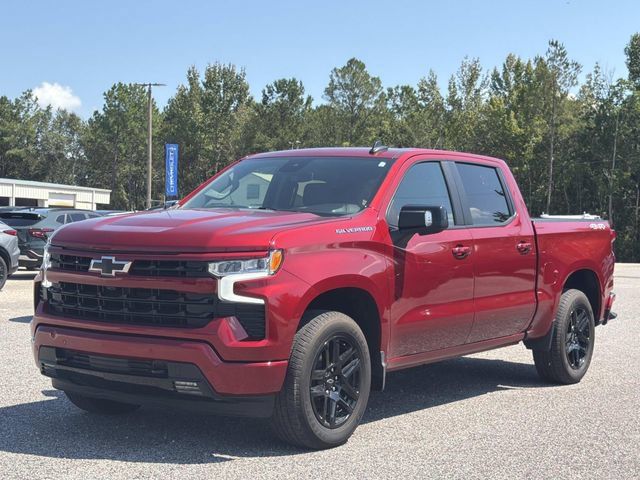 Used 2025 Chevrolet Silverado 1500 RST w/ Convenience Package II AWD/4WD image 12