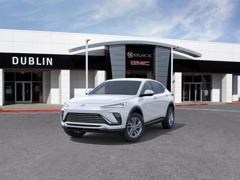 New 2026 Buick Envista Preferred w/ Convenience I Package image 9