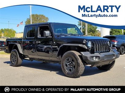 Used 2021 Jeep Gladiator Sport