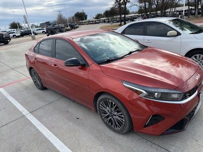 Used 2022 Kia Forte GT-Line