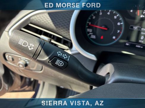 Used 2025 Chevrolet Malibu RS FWD image 32