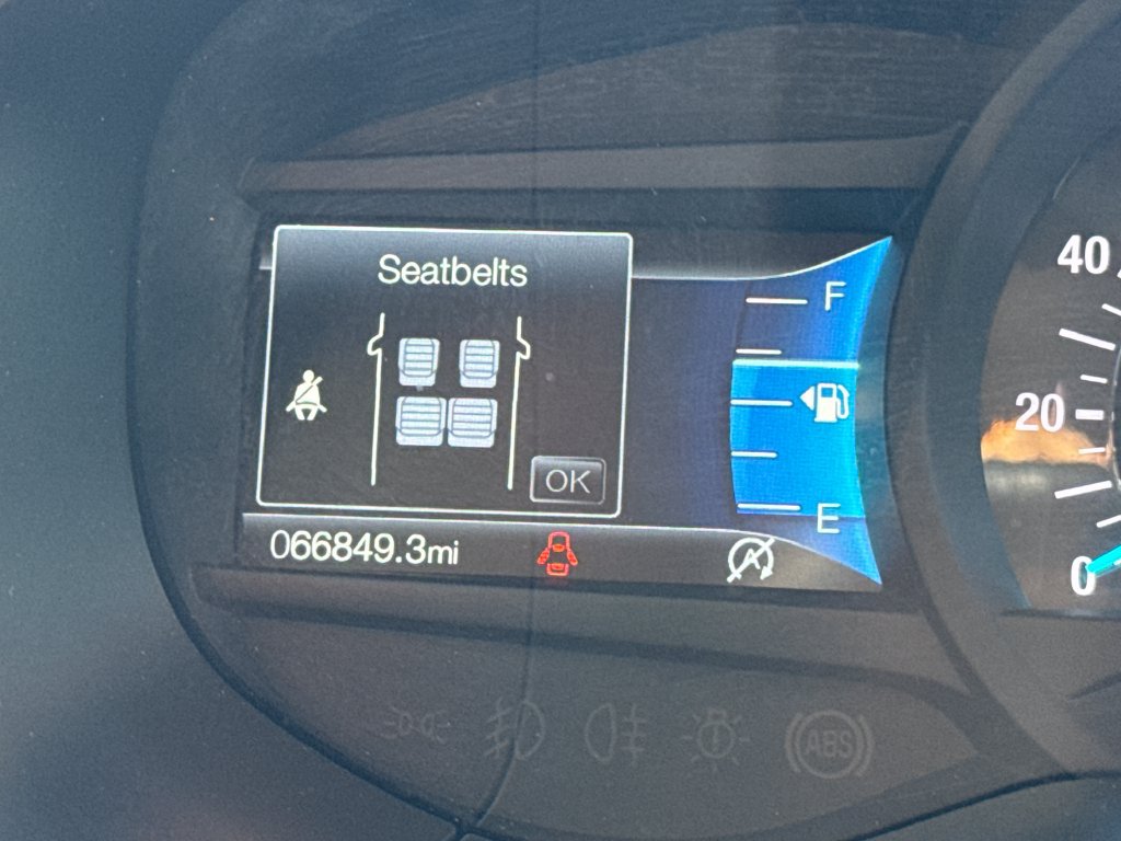 Used 2024 Ford Edge Titanium AWD/4WD image 17