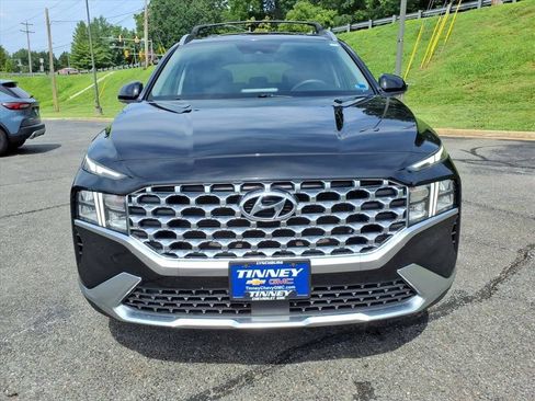 Used 2022 Hyundai Santa Fe SEL AWD/4WD image 8