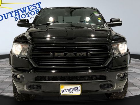 Used 2021 RAM 1500 Big Horn image 2