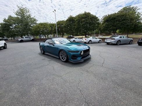 New 2026 Ford Mustang GT Premium w/ GT Performance Package RWD image 32
