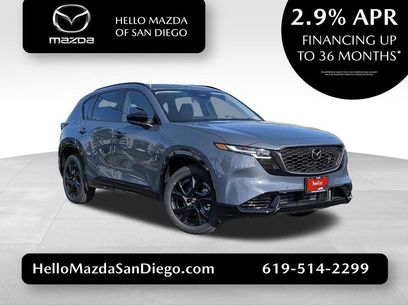 New 2026 MAZDA CX-5 2.5 S w/ Premium Plus Package