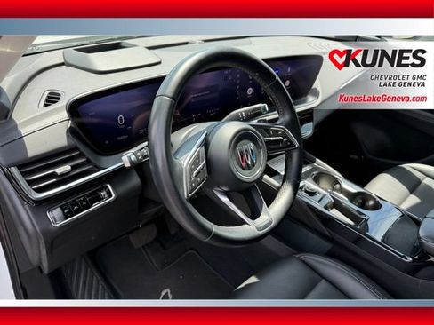 Used 2024 Buick Envision Preferred AWD/4WD image 14