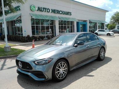 Used 2023 Mercedes-Benz C 43 AMG 4MATIC Sedan