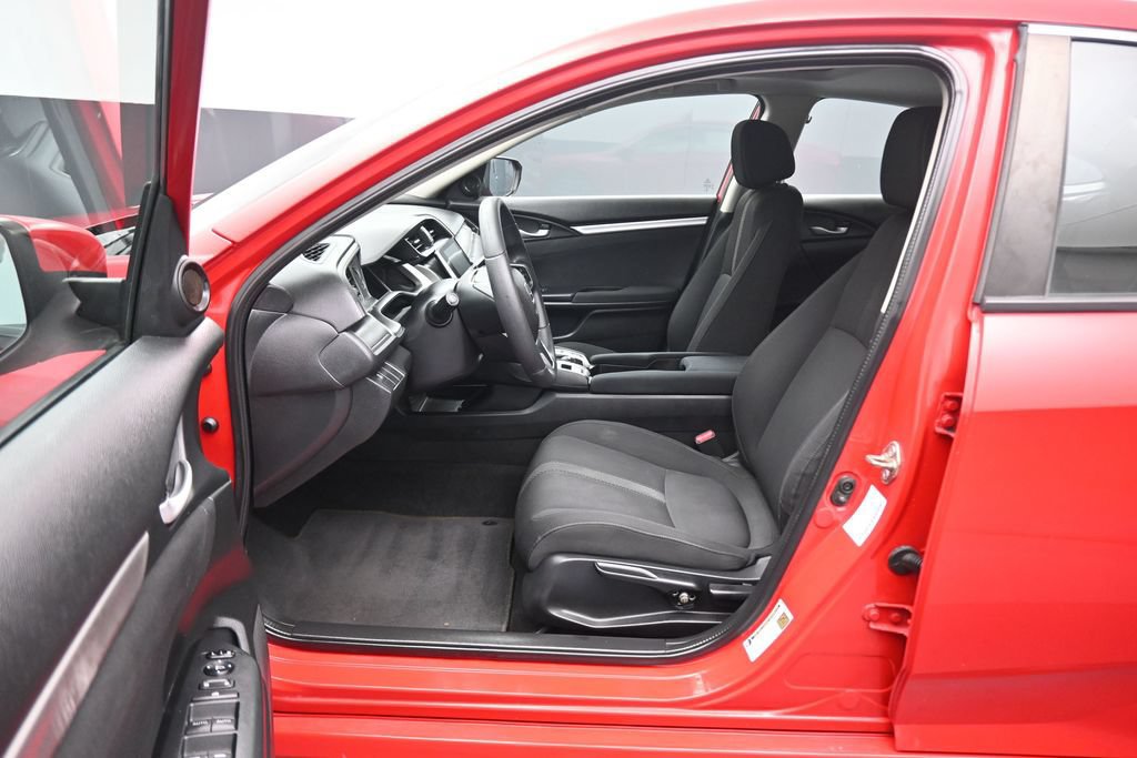 Used 2016 Honda Civic EX image 12