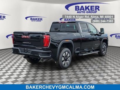 New 2025 GMC Sierra 2500 Denali w/ Denali Reserve Package