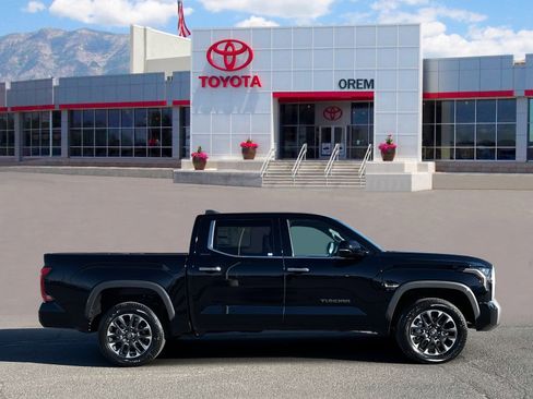 New 2026 Toyota Tundra Limited image 3