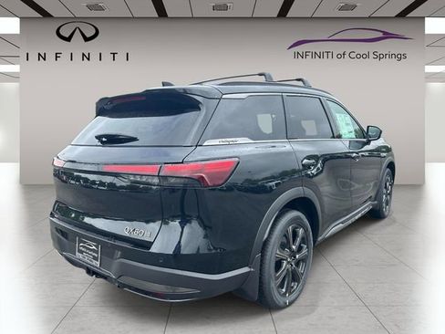 New 2027 INFINITI QX60 Autograph AWD/4WD image 7