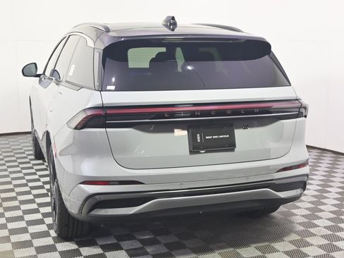 New 2026 Lincoln Nautilus Black Label w/ Jet Appearance Package image 4