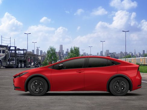 New 2027 Toyota Prius Plug-In Hybrid FWD image 4