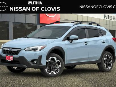 Used 2021 Subaru Crosstrek 2.5i Limited w/ Popular Package #3
