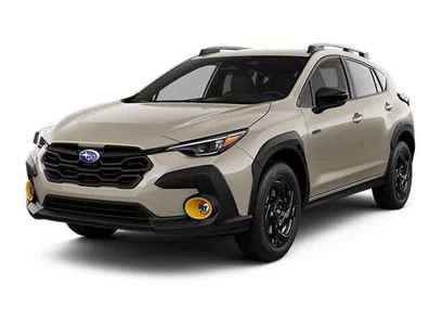 New 2026 Subaru Crosstrek 2.5i Sport