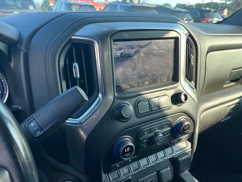 Used 2020 Chevrolet Silverado 1500 RST w/ All-Star Edition AWD/4WD image 25