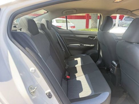Used 2023 Nissan Versa SV FWD image 28