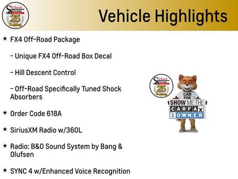 Used 2025 Ford F350 Lariat w/ Black Appearance Package image 9