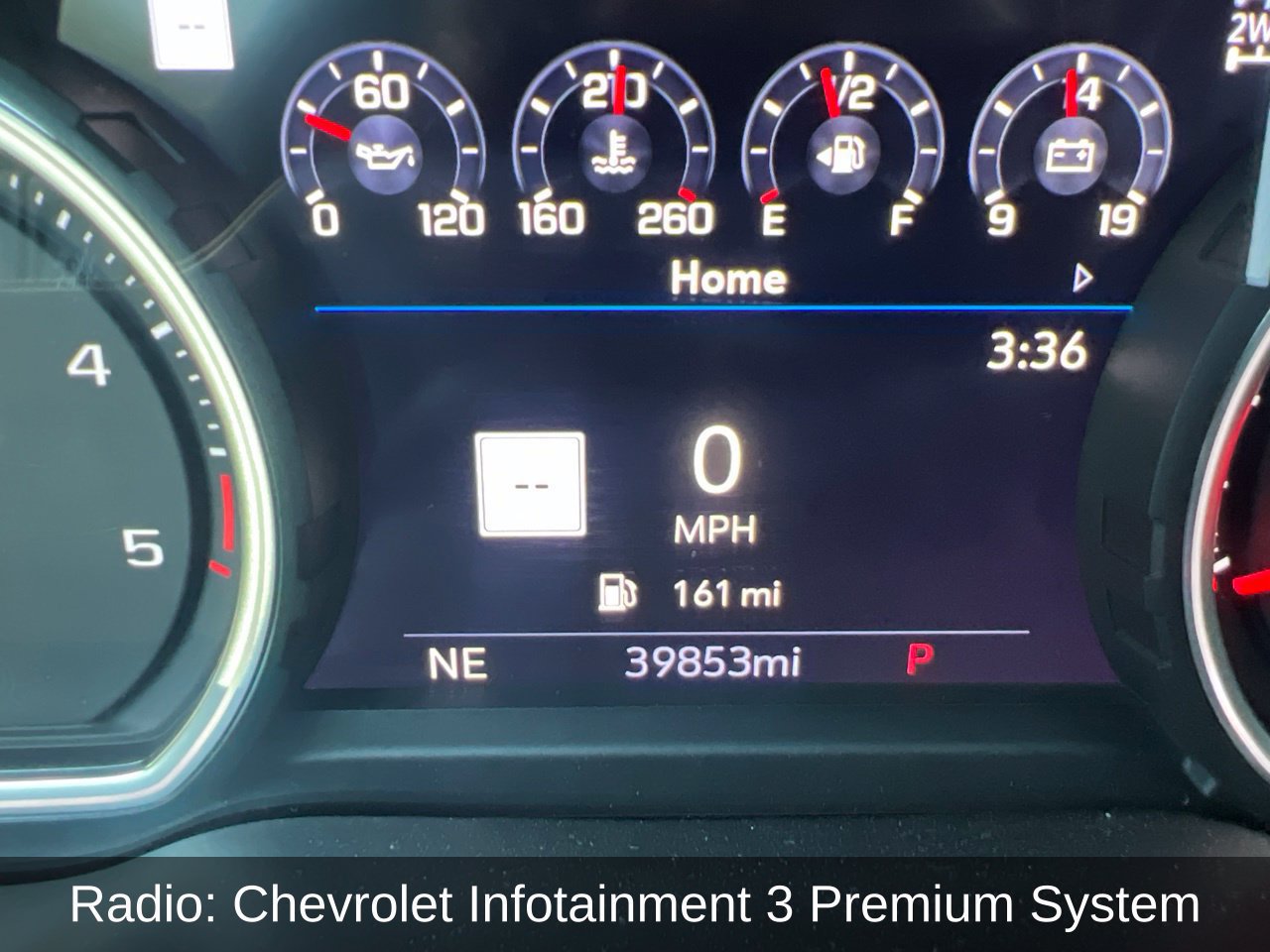 Used 2022 Chevrolet Silverado 2500 LTZ w/ LTZ Premium Package AWD/4WD image 16