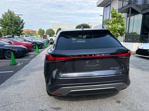 Certified 2025 Lexus RX 350 Premium w/ Accessory Package (Z1) AWD/4WD image 16