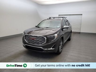 Used 2020 GMC Terrain Denali w/ Denali Premium Package