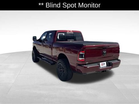 New 2024 RAM 2500 Laramie w/ Night Edition AWD/4WD image 7