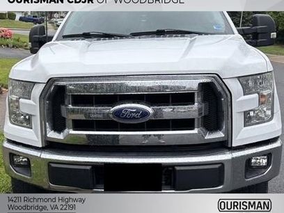Used 2017 Ford F150 XLT