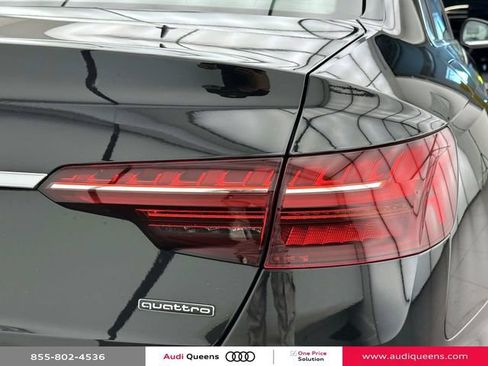 Certified 2023 Audi A4 2.0T Premium w/ Convenience Package AWD/4WD image 7