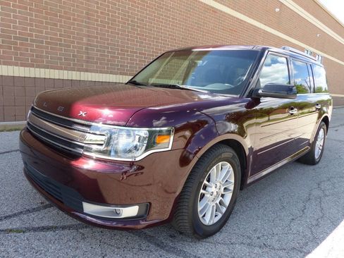 Used 2019 Ford Flex SEL w/ Equipment Group 202A AWD/4WD image 1
