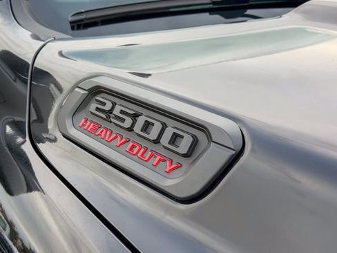 New 2026 RAM 2500 Big Horn AWD/4WD image 6