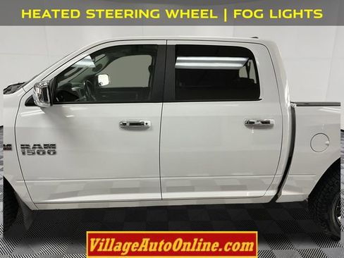 Used 2017 RAM 1500 Classic SLT w/ SLT Plus D←cor Group image 8