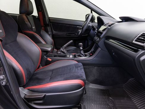 Used 2019 Subaru WRX STI w/ Popular Package #1 image 14