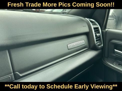 Used 2026 RAM 2500 Big Horn AWD/4WD image 5