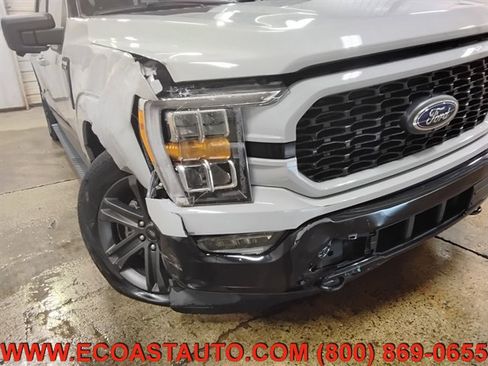 Used 2023 Ford F150 XLT w/ Equipment Group 302A High AWD/4WD image 17